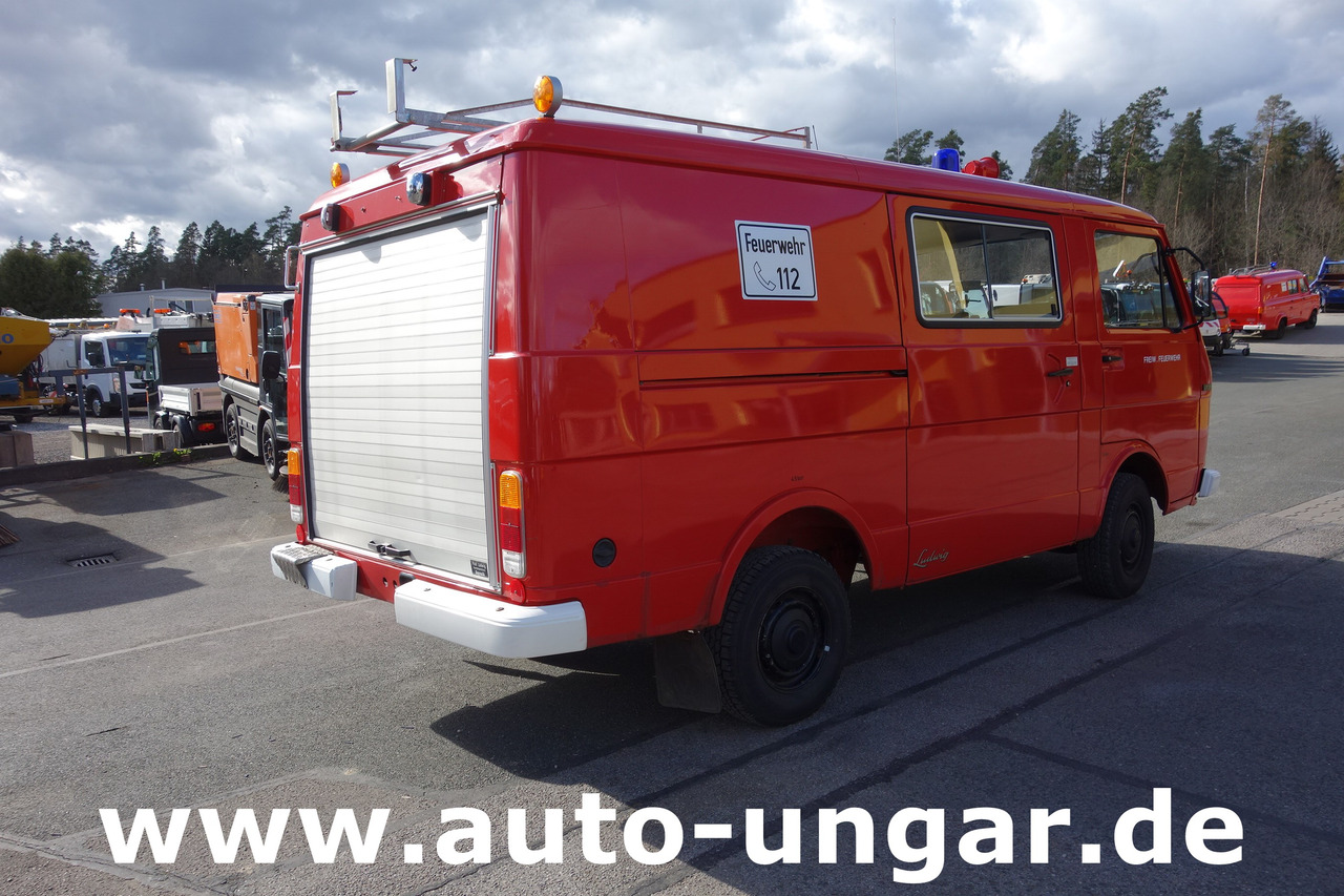 VOLKSWAGEN VW LT 31 Typ 281 TSF Tragkraftspritzenfahrzeug Feuerwehr - Mali kombi: slika 5 VOLKSWAGEN VW LT 31 Typ 281 TSF Tragkraftspritzenfahrzeug Feuerwehr - Mali kombi: slika 5