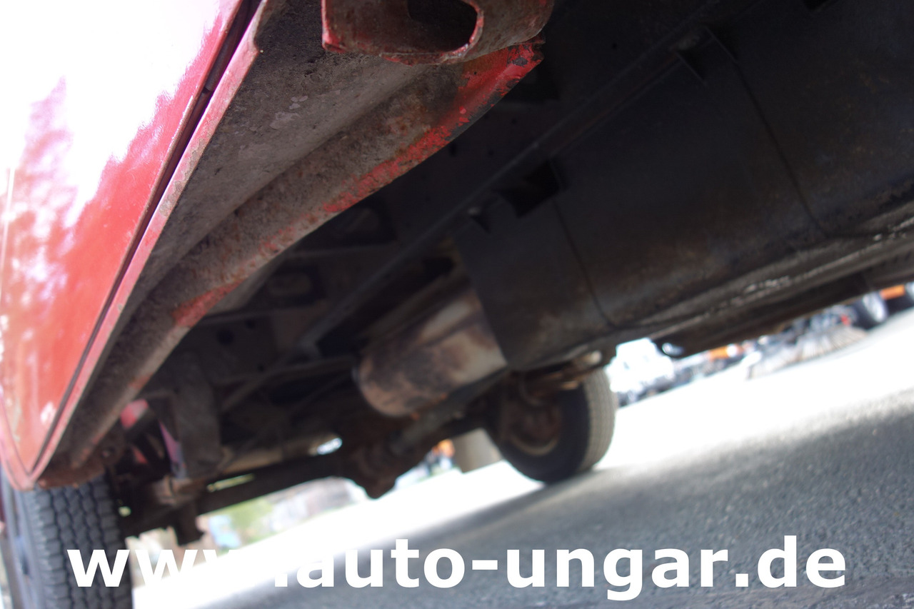 Mali kombi VOLKSWAGEN VW LT 31 Typ 281 TSF Tragkraftspritzenfahrzeug Feuerwehr: slika 28