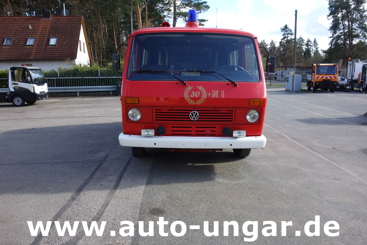 Mali kombi VOLKSWAGEN VW LT 31 Typ 281 TSF Tragkraftspritzenfahrzeug Feuerwehr: slika 8
