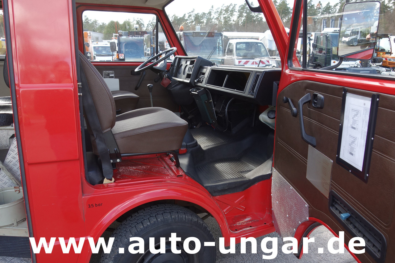 Mali kombi VOLKSWAGEN VW LT 31 Typ 281 TSF Tragkraftspritzenfahrzeug Feuerwehr: slika 13