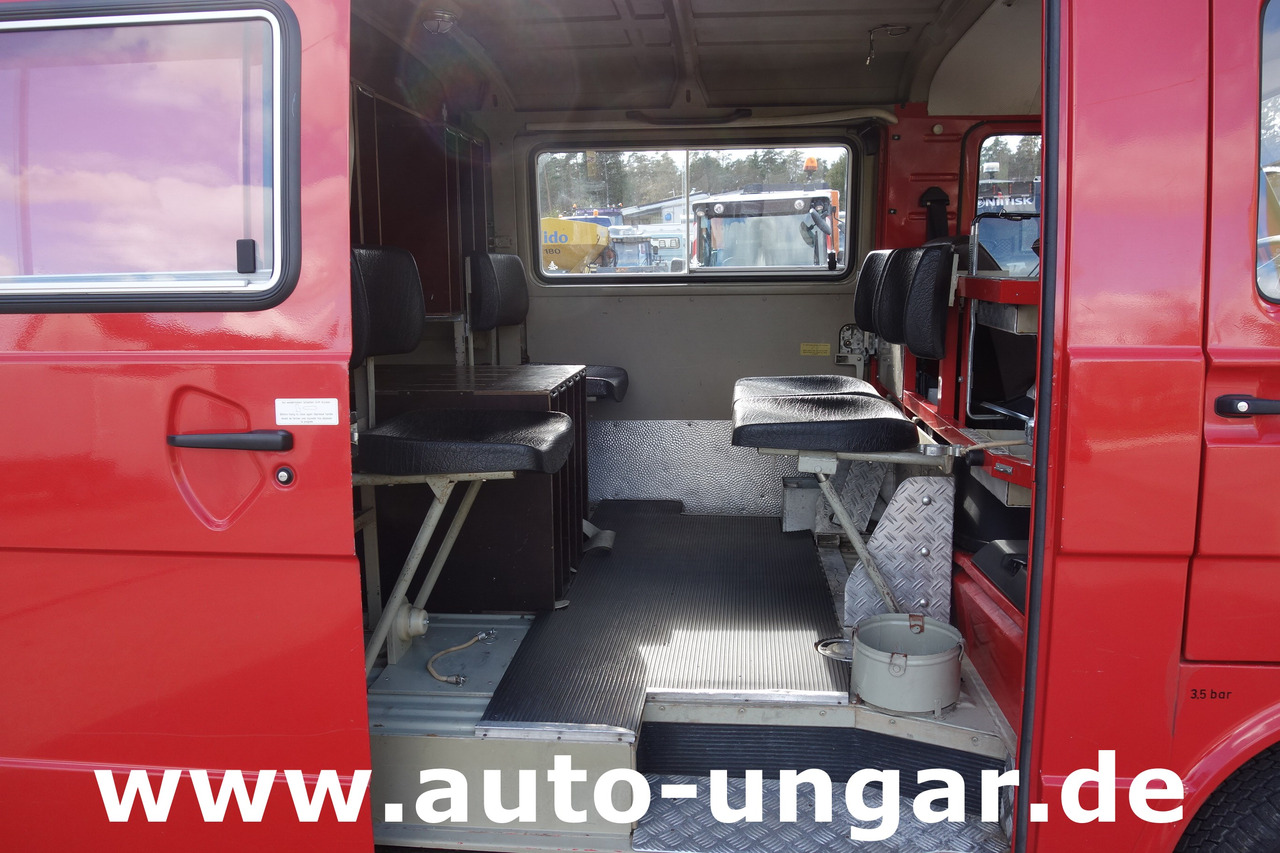 Mali kombi VOLKSWAGEN VW LT 31 Typ 281 TSF Tragkraftspritzenfahrzeug Feuerwehr: slika 12