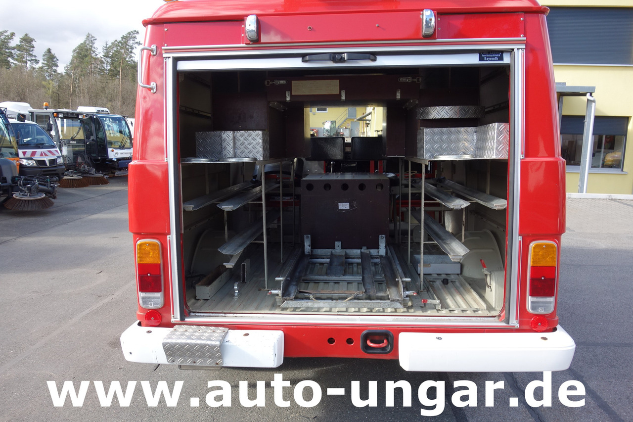 Mali kombi VOLKSWAGEN VW LT 31 Typ 281 TSF Tragkraftspritzenfahrzeug Feuerwehr: slika 11