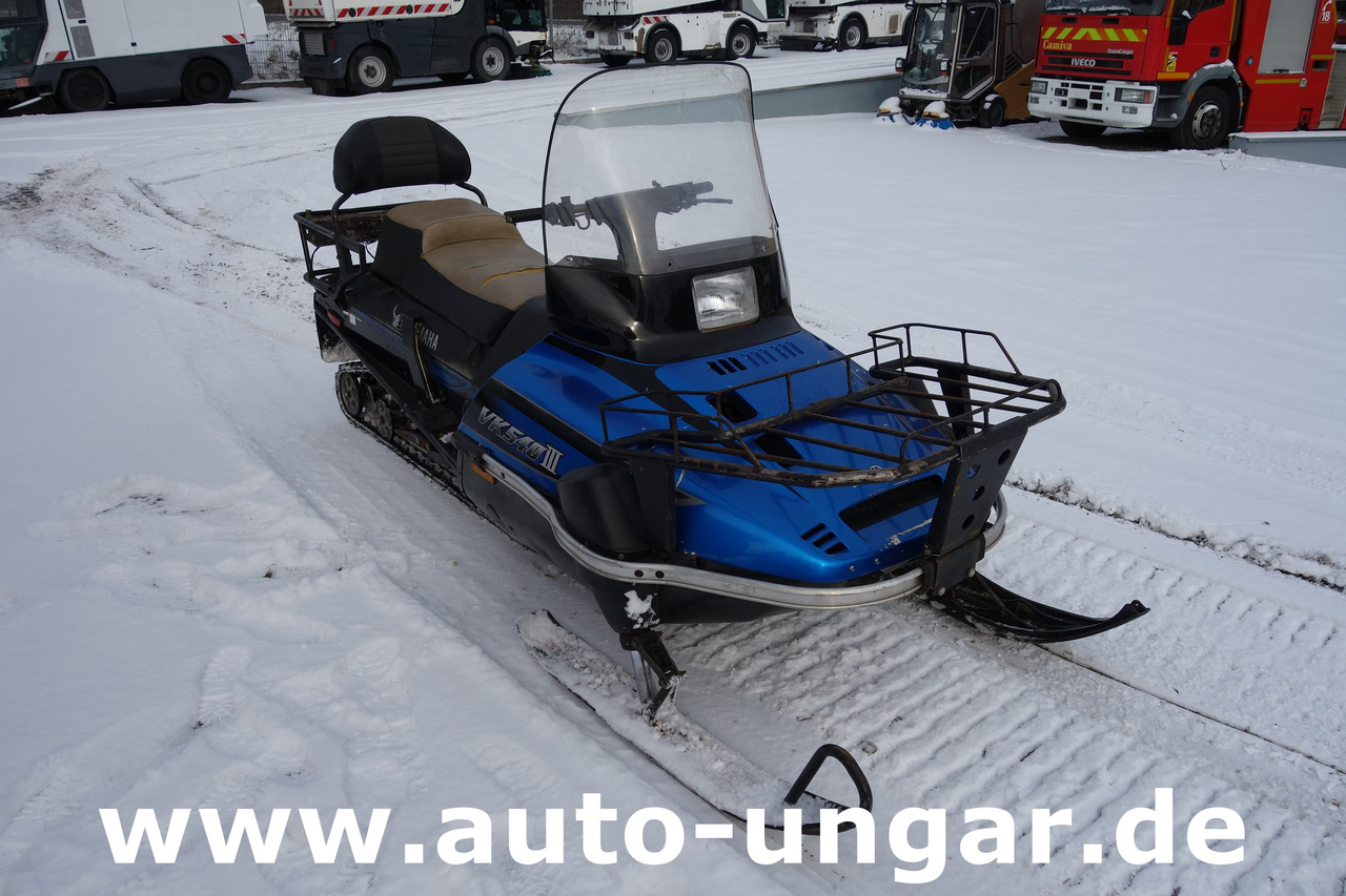 Yamaha Viking VK540 III Proaction Plus Schneemobil Snowmobile Skidoo - ATV/ Četvorotočkaš: slika 1 Yamaha Viking VK540 III Proaction Plus Schneemobil Snowmobile Skidoo - ATV/ Četvorotočkaš: slika 1