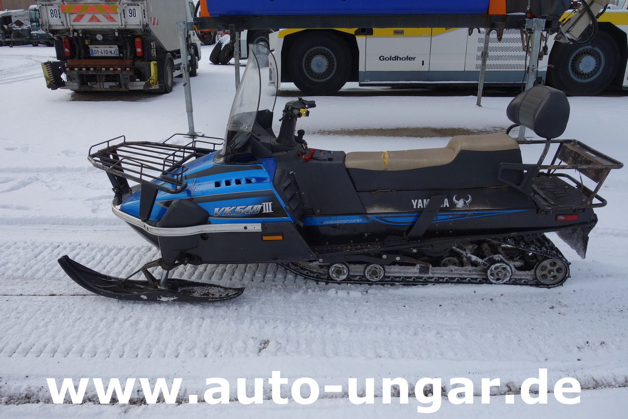 Yamaha Viking VK540 III Proaction Plus Schneemobil Snowmobile Skidoo - ATV/ Četvorotočkaš: slika 4 Yamaha Viking VK540 III Proaction Plus Schneemobil Snowmobile Skidoo - ATV/ Četvorotočkaš: slika 4
