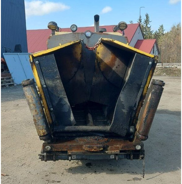 Atlas-Copco F 1200 CS (Dynapac) 3.1m EXTENSION ! - Asfaltni finišer: slika 2 Atlas-Copco F 1200 CS (Dynapac) 3.1m EXTENSION ! - Asfaltni finišer: slika 2