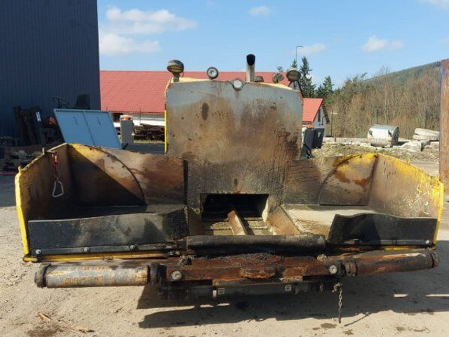 Atlas-Copco F 1200 CS (Dynapac) 3.1m EXTENSION ! - Asfaltni finišer: slika 3 Atlas-Copco F 1200 CS (Dynapac) 3.1m EXTENSION ! - Asfaltni finišer: slika 3