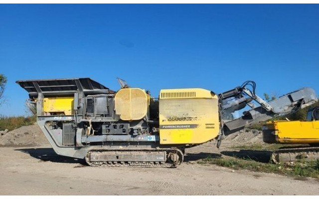 Atlas-Copco PC 2 / PowerCrusher - Čeljusna drobilica: slika 1 Atlas-Copco PC 2 / PowerCrusher - Čeljusna drobilica: slika 1