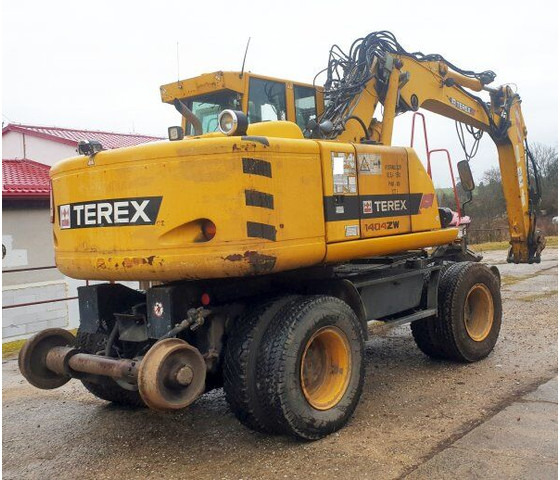 Atlas Terex 1404 ZW - Bager: slika 1 Atlas Terex 1404 ZW - Bager: slika 1
