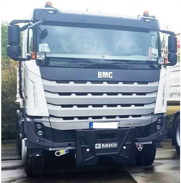 BMC 6x4 komunal 34.8t TUGRA TGR 3540 (4x) garantie! warranty BMC 6x4 komunal 34.8t TUGRA TGR 3540 (4x) garantie! warranty: slika 12