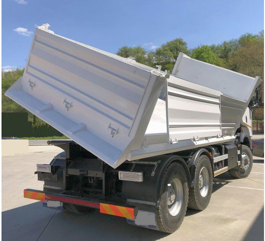 BMC 6x4 komunal 34.8t TUGRA TGR 3540 (4x) garantie! warranty - Istovarivač: slika 4 BMC 6x4 komunal 34.8t TUGRA TGR 3540 (4x) garantie! warranty - Istovarivač: slika 4