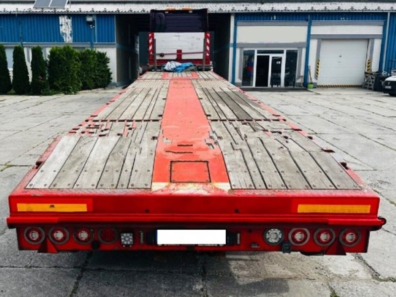 Bodex - Niska poluprikolica za prevoz: slika 3 Bodex - Niska poluprikolica za prevoz: slika 3