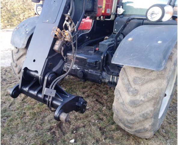 Case Farmlift 633 - Teleskopski upravljač: slika 4 Case Farmlift 633 - Teleskopski upravljač: slika 4