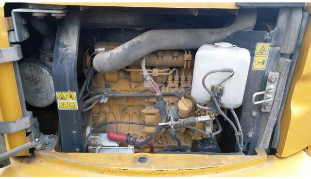 Caterpillar 305 E2 +drill Caterpillar 305 E2 +drill: slika 14