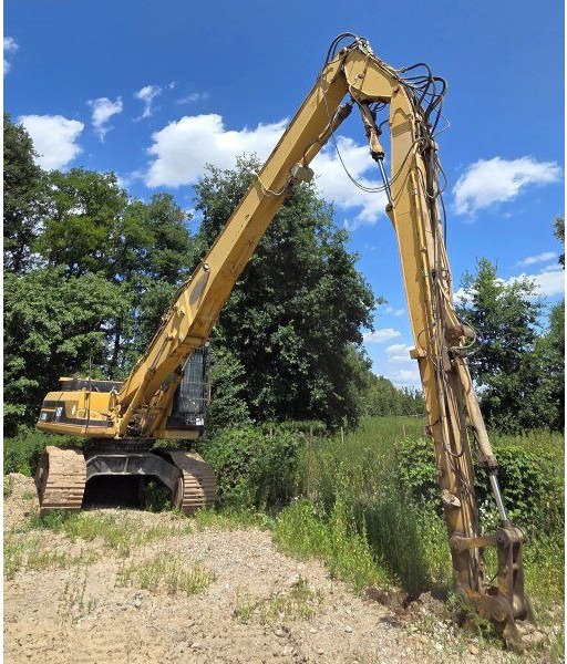 Caterpillar 330BL 21m - Bager za rušenje: slika 3 Caterpillar 330BL 21m - Bager za rušenje: slika 3