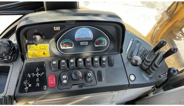 Caterpillar 432 E - Bager utovarivač: slika 5 Caterpillar 432 E - Bager utovarivač: slika 5