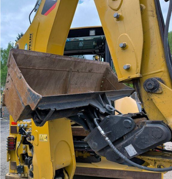 Caterpillar 444F - Bager utovarivač: slika 5 Caterpillar 444F - Bager utovarivač: slika 5