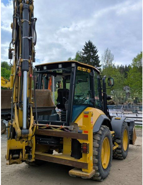 Caterpillar 444F - Bager utovarivač: slika 4 Caterpillar 444F - Bager utovarivač: slika 4