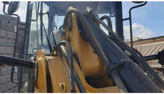 Utovarivač točkaš Caterpillar 908 (7t: slika 18
