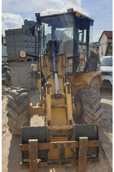 Caterpillar 908 (7t - Utovarivač točkaš: slika 5 Caterpillar 908 (7t - Utovarivač točkaš: slika 5