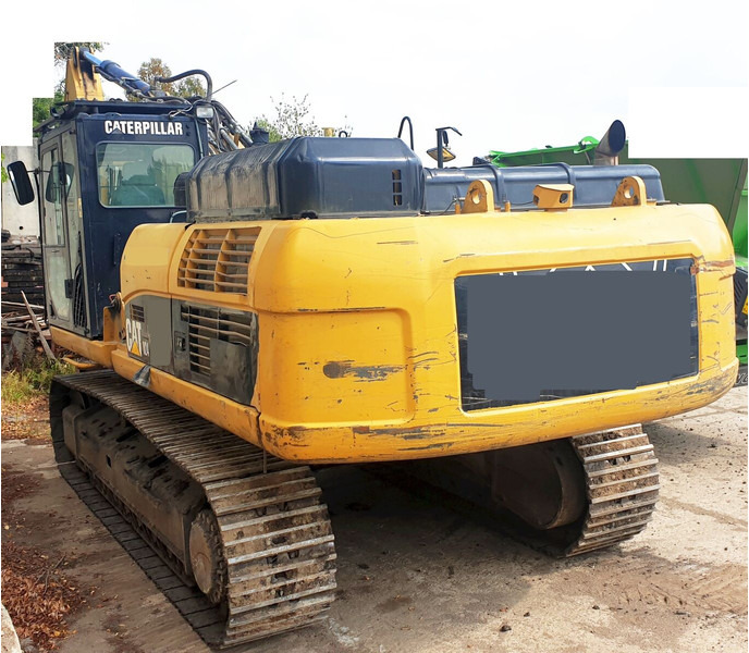 Caterpillar N24 /336 UHD +Demlone 50SB - Bager za rušenje: slika 2 Caterpillar N24 /336 UHD +Demlone 50SB - Bager za rušenje: slika 2