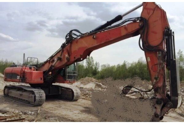 Caterpillar N32 /336 UHD +Demlone 50 (36t expandable erweiterbar rozszerzaln - Bager za rušenje: slika 4 Caterpillar N32 /336 UHD +Demlone 50 (36t expandable erweiterbar rozszerzaln - Bager za rušenje: slika 4