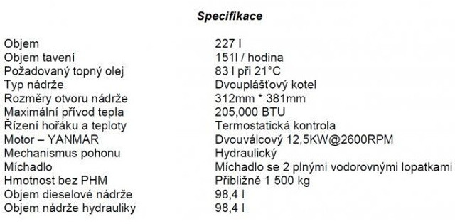 Crafco - SuperShot 60 (220 ltr) - Mašina za asfalt: slika 5 Crafco - SuperShot 60 (220 ltr) - Mašina za asfalt: slika 5