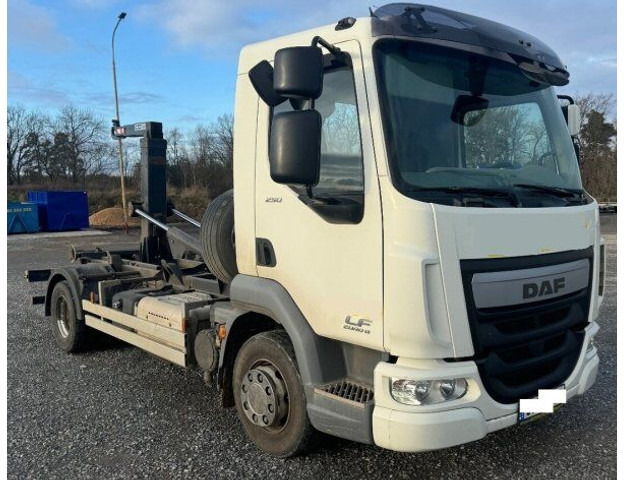 DAF LF250 FA - Kamion sa hidrauličnom kukom: slika 1 DAF LF250 FA - Kamion sa hidrauličnom kukom: slika 1