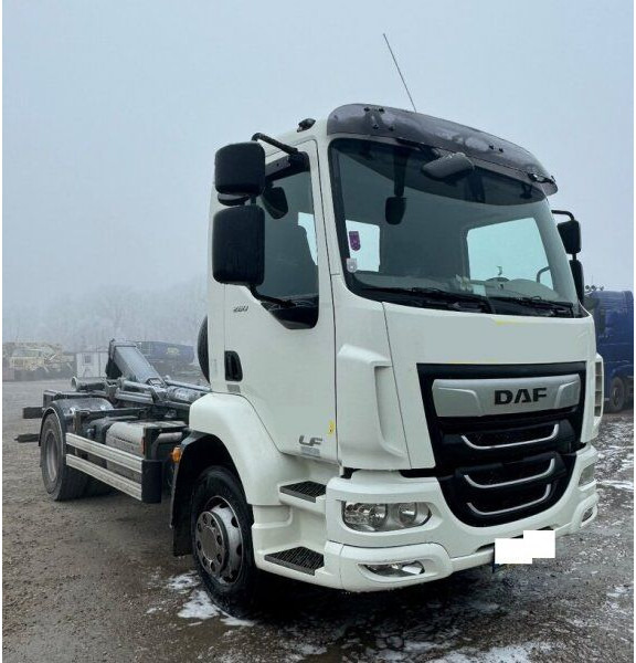 DAF LF260 FA +2024! (CZ)CTS - Kamion sa hidrauličnom kukom: slika 1 DAF LF260 FA +2024! (CZ)CTS - Kamion sa hidrauličnom kukom: slika 1
