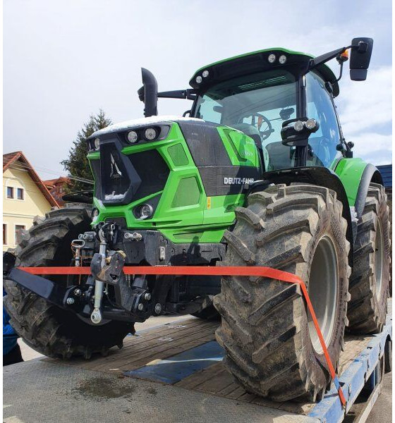 Deutz Agrotron 6145.4 - Traktor: slika 1 Deutz Agrotron 6145.4 - Traktor: slika 1