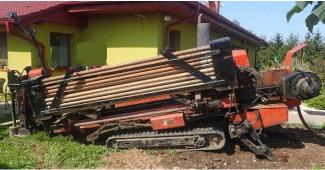 Ditch-Witch JT 1720 (5t , 40m/120mm - Mašina za usmereno bušenje: slika 2 Ditch-Witch JT 1720 (5t , 40m/120mm - Mašina za usmereno bušenje: slika 2