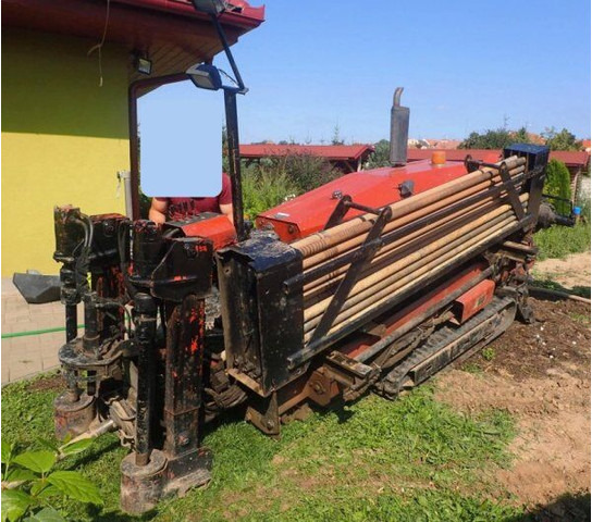 Ditch-Witch JT 1720 (5t , 40m/120mm - Mašina za usmereno bušenje: slika 1 Ditch-Witch JT 1720 (5t , 40m/120mm - Mašina za usmereno bušenje: slika 1