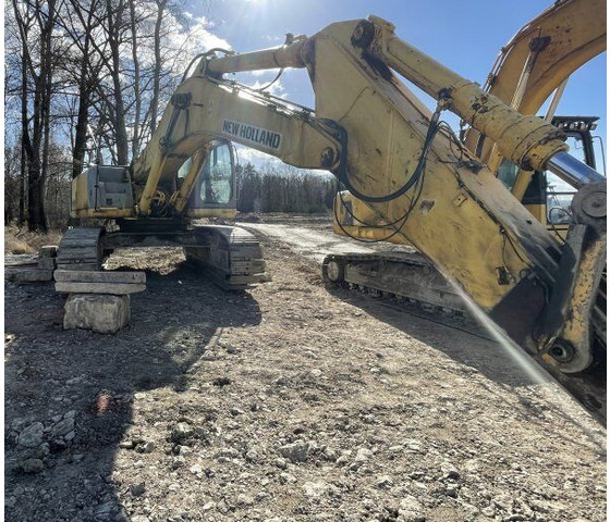 Fiat-Kobelco E485 - Bager guseničar: slika 3 Fiat-Kobelco E485 - Bager guseničar: slika 3