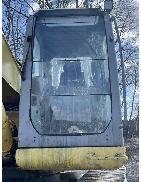 Fiat-Kobelco E485 - Bager guseničar: slika 4 Fiat-Kobelco E485 - Bager guseničar: slika 4