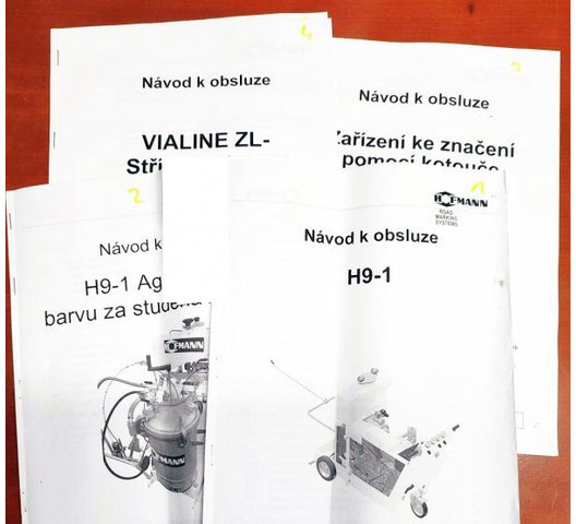 Hofmann H9.1 - Građevinska mašina: slika 5 Hofmann H9.1 - Građevinska mašina: slika 5