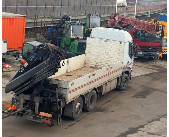 Iveco Stralis 420 - Kamion sa tovarnim sandukom, Kamion sa dizalicom: slika 5 Iveco Stralis 420 - Kamion sa tovarnim sandukom, Kamion sa dizalicom: slika 5