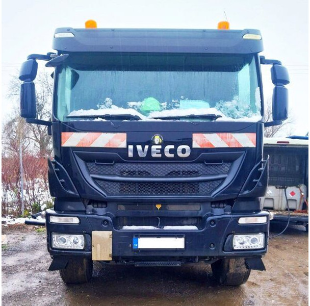 Iveco Trakker 450 - Istovarivač: slika 3 Iveco Trakker 450 - Istovarivač: slika 3