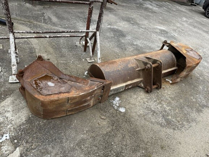 Bager utovarivač JCB 4 CX: slika 10
