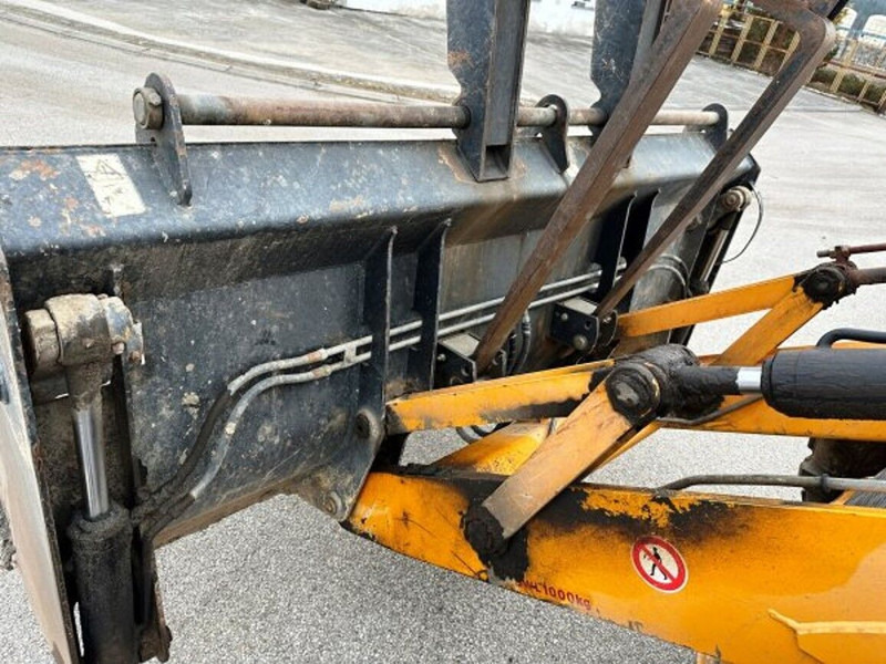 Bager utovarivač JCB 4 CX: slika 15