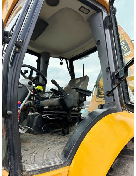 Bager utovarivač JCB 4 CX: slika 14