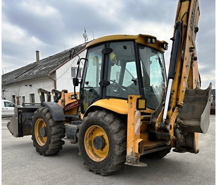 Bager utovarivač JCB 4 CX: slika 7