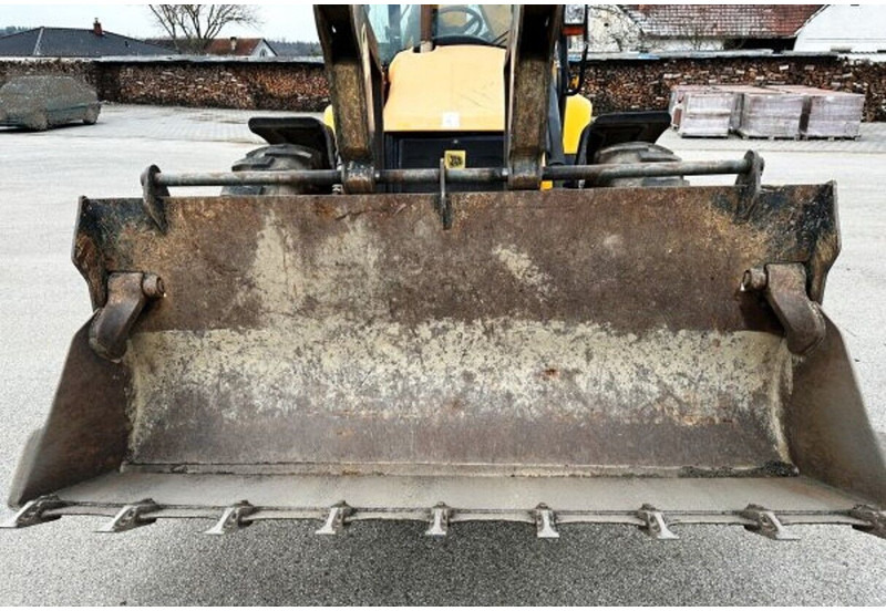 Bager utovarivač JCB 4 CX: slika 8