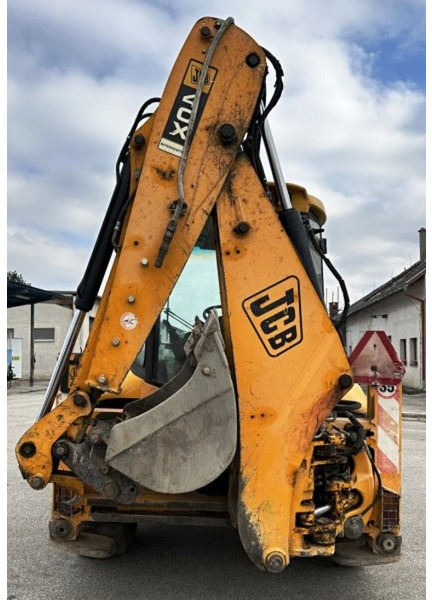 JCB 4 CX - Bager utovarivač: slika 5 JCB 4 CX - Bager utovarivač: slika 5