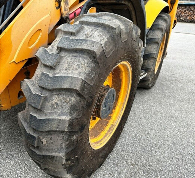 Bager utovarivač JCB 4 CX: slika 9