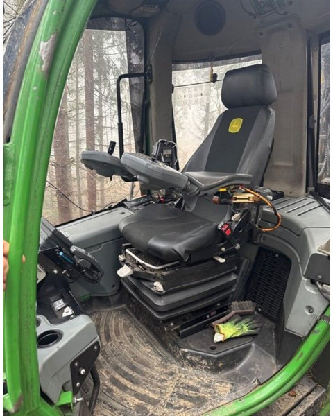 John Deere 1010E 8W - Prevoznik: slika 5 John Deere 1010E 8W - Prevoznik: slika 5
