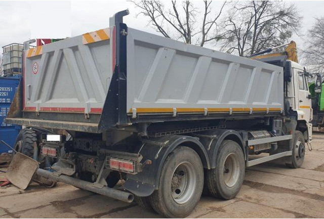 Kamaz 6x6 - 65111 - Istovarivač: slika 3 Kamaz 6x6 - 65111 - Istovarivač: slika 3