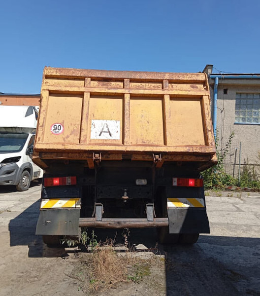 Kamaz 8x4 dumper 17m3 - Istovarivač: slika 3 Kamaz 8x4 dumper 17m3 - Istovarivač: slika 3