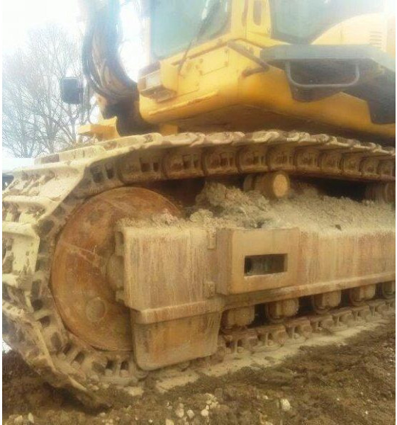 Komatsu PC 750 LC 7-K (80t - Bager guseničar: slika 4 Komatsu PC 750 LC 7-K (80t - Bager guseničar: slika 4