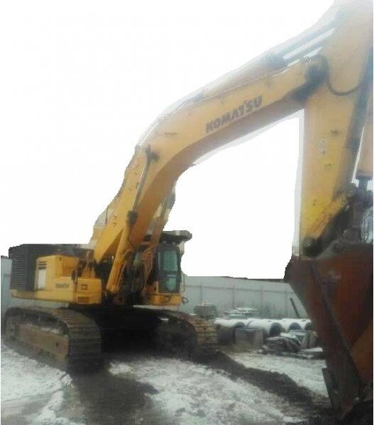 Komatsu PC 750 LC 7-K (80t - Bager guseničar: slika 2 Komatsu PC 750 LC 7-K (80t - Bager guseničar: slika 2