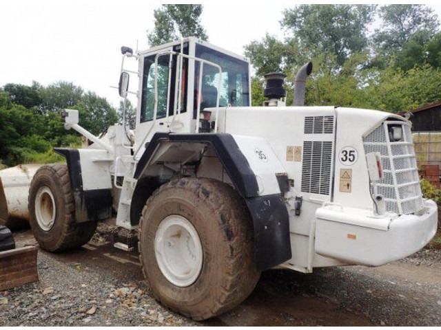 Komatsu WA 380-6 - Utovarivač točkaš: slika 2 Komatsu WA 380-6 - Utovarivač točkaš: slika 2