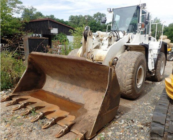 Komatsu WA 380-6 - Utovarivač točkaš: slika 1 Komatsu WA 380-6 - Utovarivač točkaš: slika 1